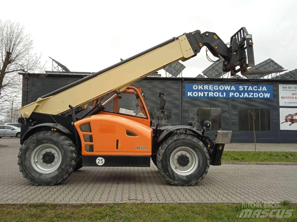 JLG 4017 RS Kurottajat