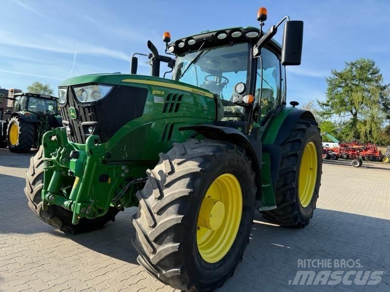 John Deere 6155R Muut maatalouskoneet