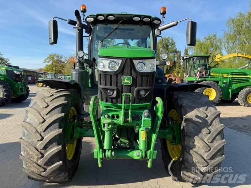John Deere 6155R Muut maatalouskoneet