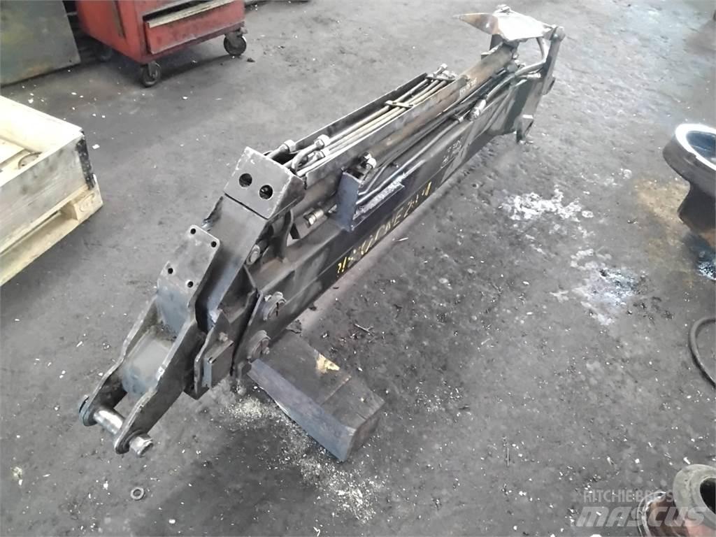 Timberjack Cf785 Kuormatraktorinosturit