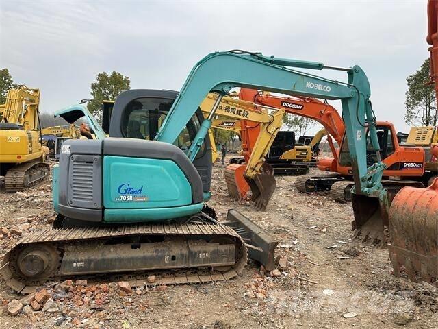Kobelco SK70SR Telakaivukoneet