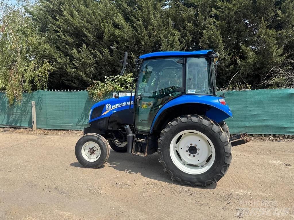 New Holland T 4.65 Traktorit