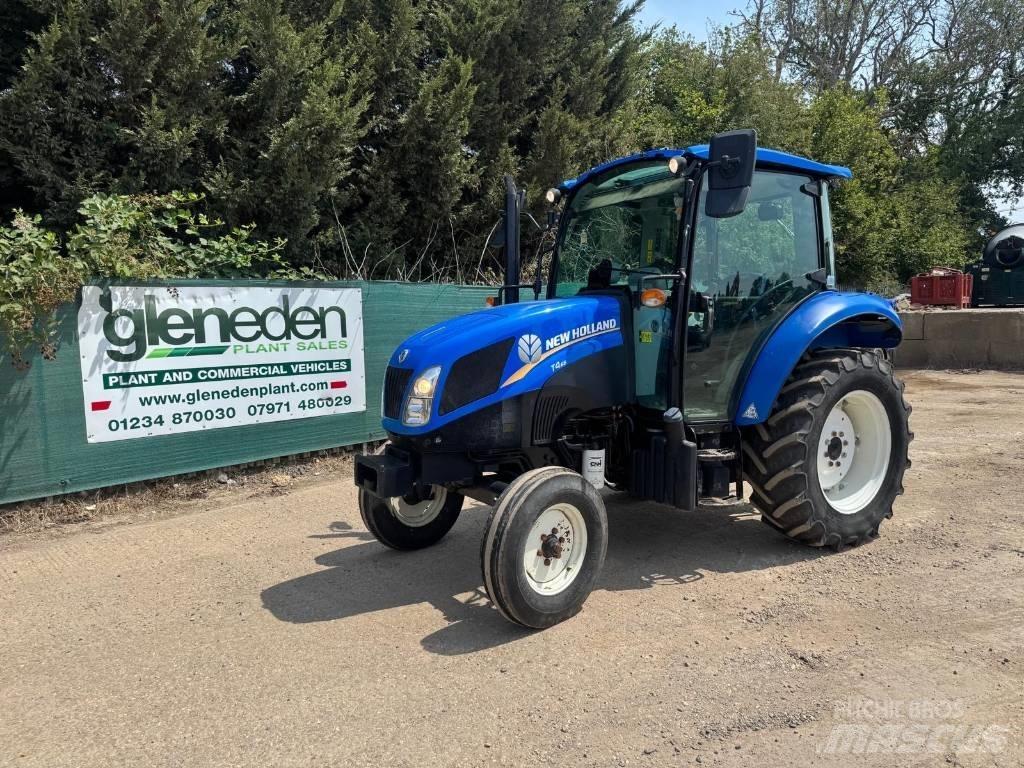 New Holland T 4.65 Traktorit
