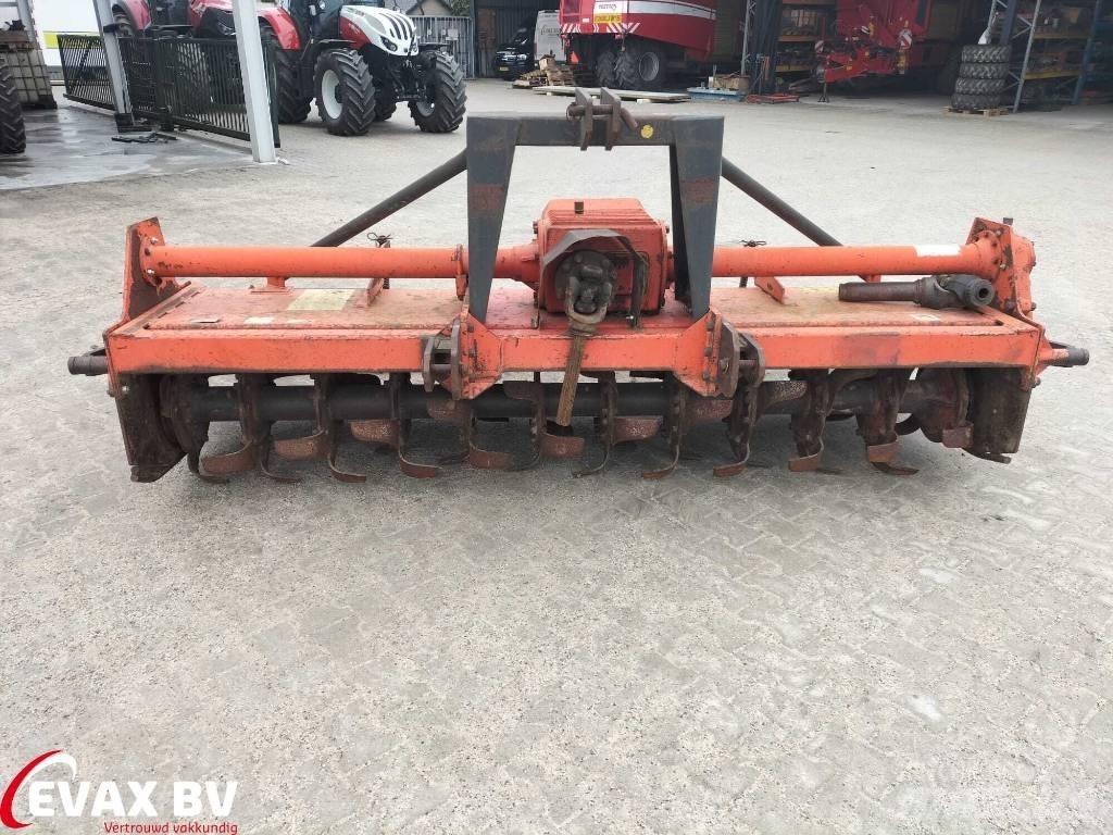 Agrator AMP 2750 Muut maanmuokkauskoneet ja lisävarusteet