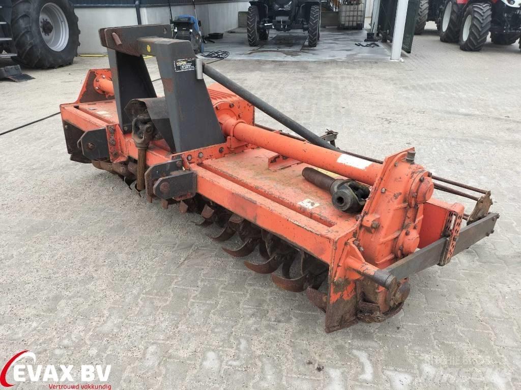 Agrator AMP 2750 Muut maanmuokkauskoneet ja lisävarusteet