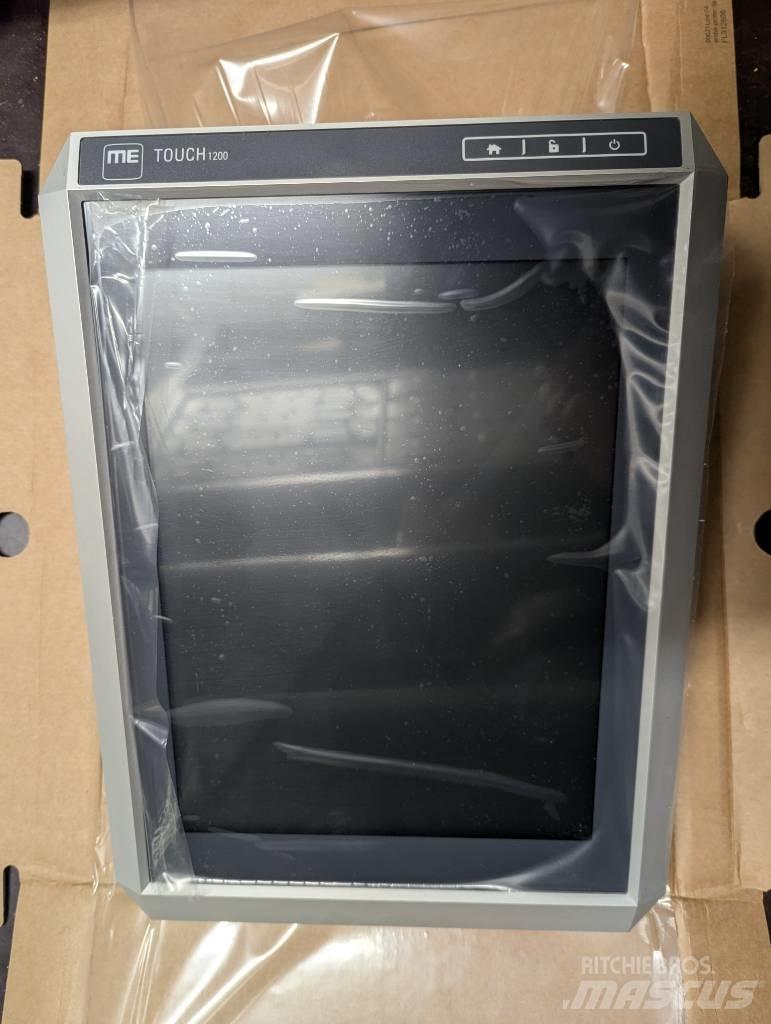 Müller Touch 1200 Muut maatalouskoneet
