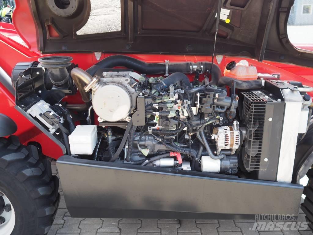Manitou MT 625 H Kurottajat