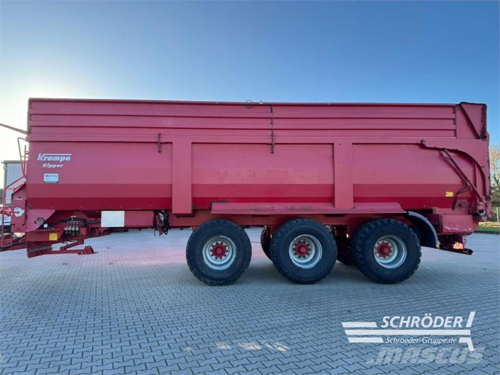 Krampe BANDIT 980 Muut perävaunut
