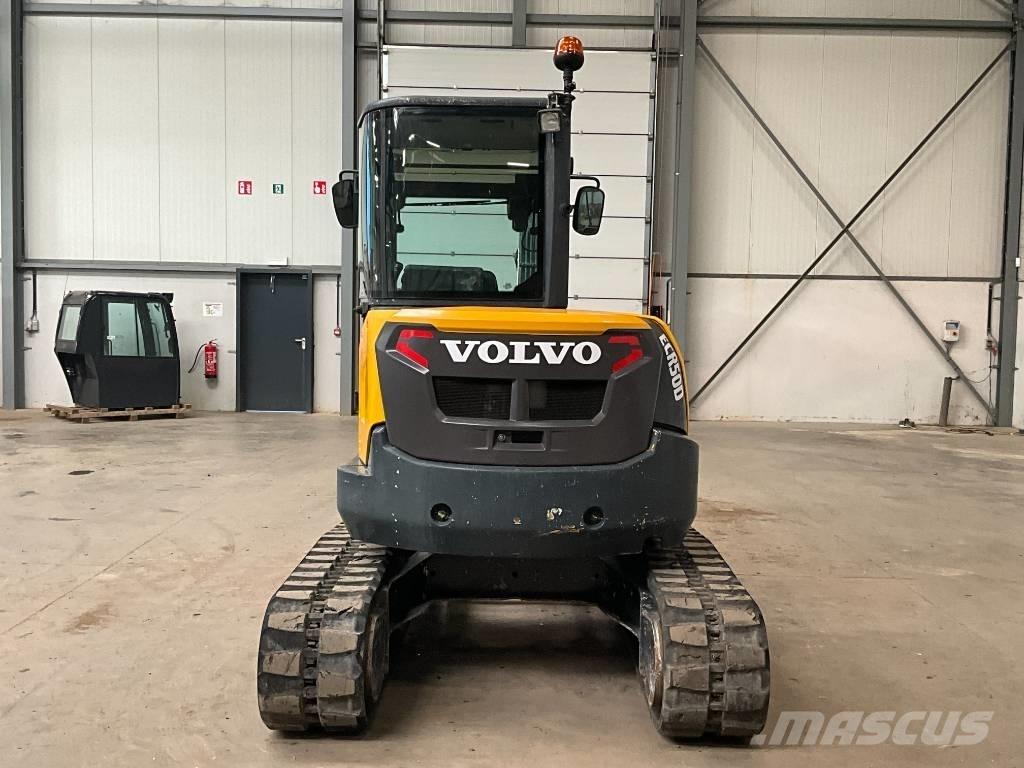 Volvo ECR 50 D Minikaivukoneet < 7t
