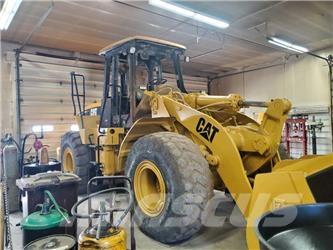 CAT 950G Pyöräkuormaajat