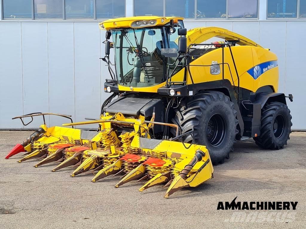 New Holland FR9050 Silppurit