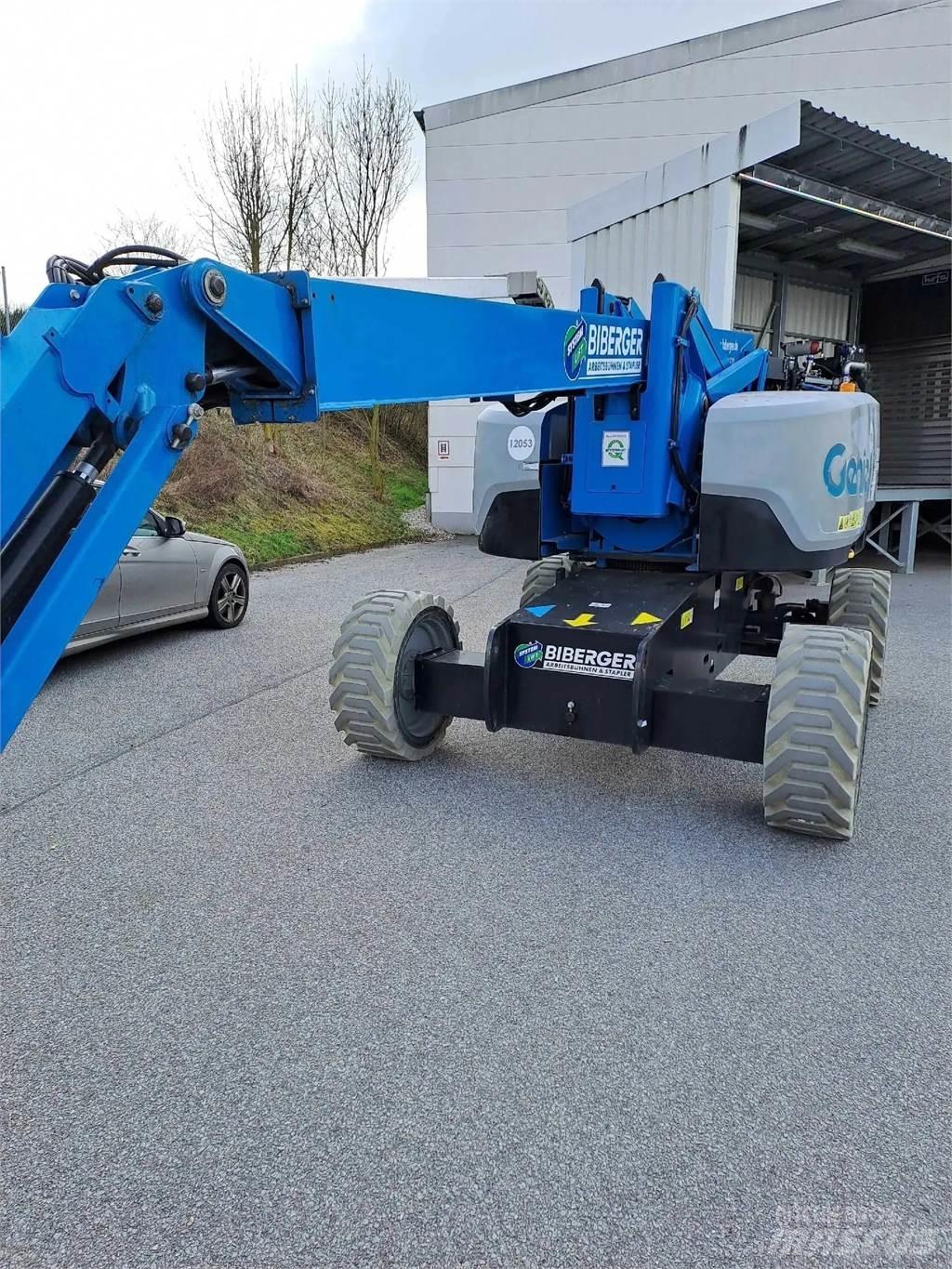Genie Z60 FE Kuukulkijat