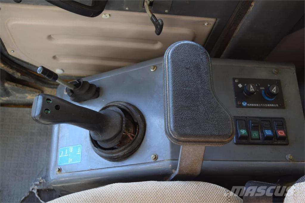 SDLG LG 918 Pyöräkuormaajat