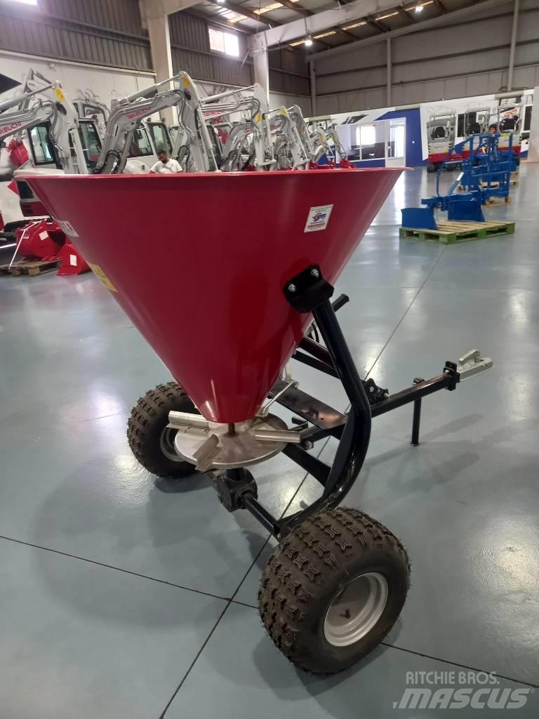  FAZA TFS500 Lannoitteenlevittimet