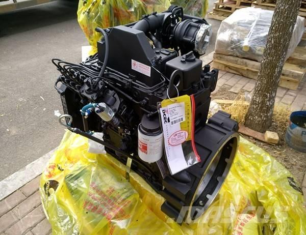 Cummins 4BTA3.9-C110 Moottorit