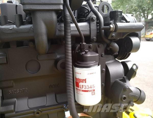 Cummins 4BTA3.9-C110 Moottorit