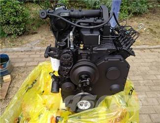 Cummins 4BTA3.9-C110 Moottorit