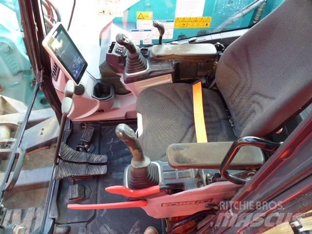 Kobelco SK85MSR-7 Midikaivukoneet 7t - 12t