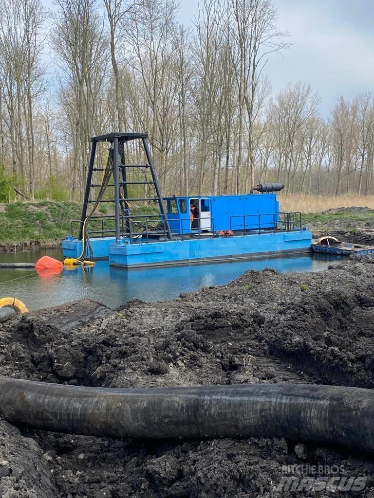  Dragflow RH400 Muut ympäristökoneet