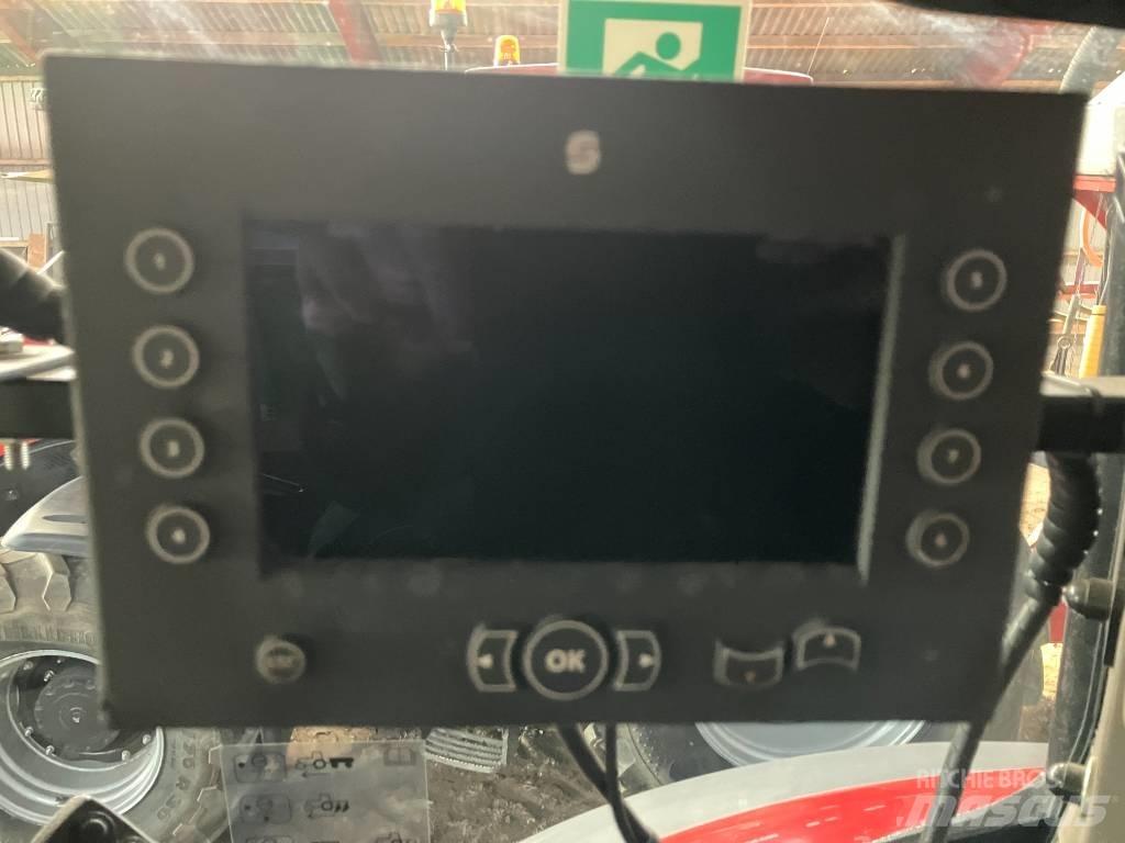 AP GV 20 Lietteen levittimet