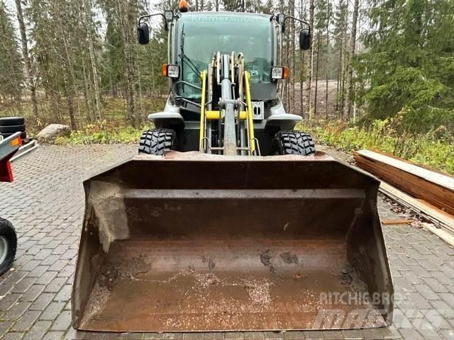 Kramer 380 Pyöräkuormaajat