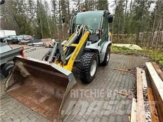 Kramer 380 Pyöräkuormaajat
