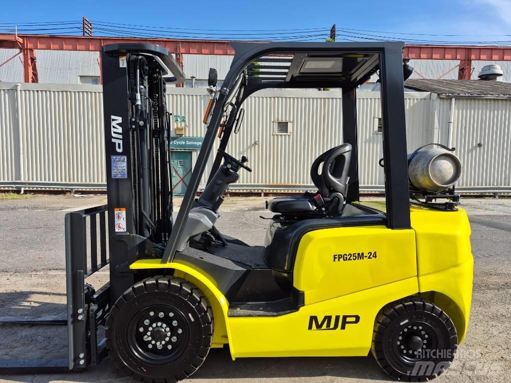  MJP FPG25M-24 Muut haarukkatrukit