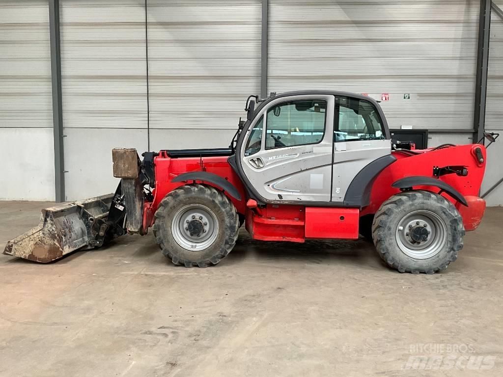 Manitou MT 1440 Kurottajat