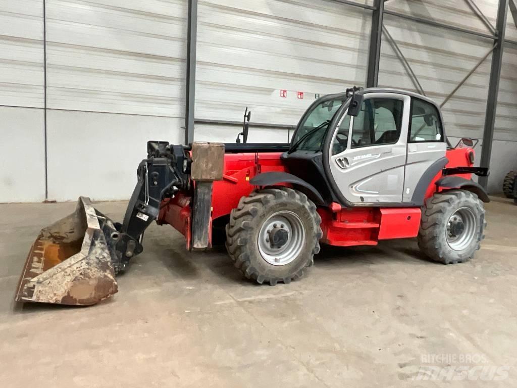 Manitou MT 1440 Kurottajat