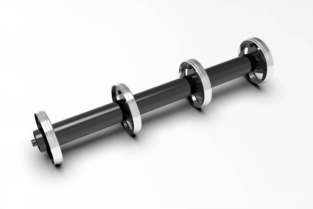 PW 797311.0 Lisävarusteet ja komponentit