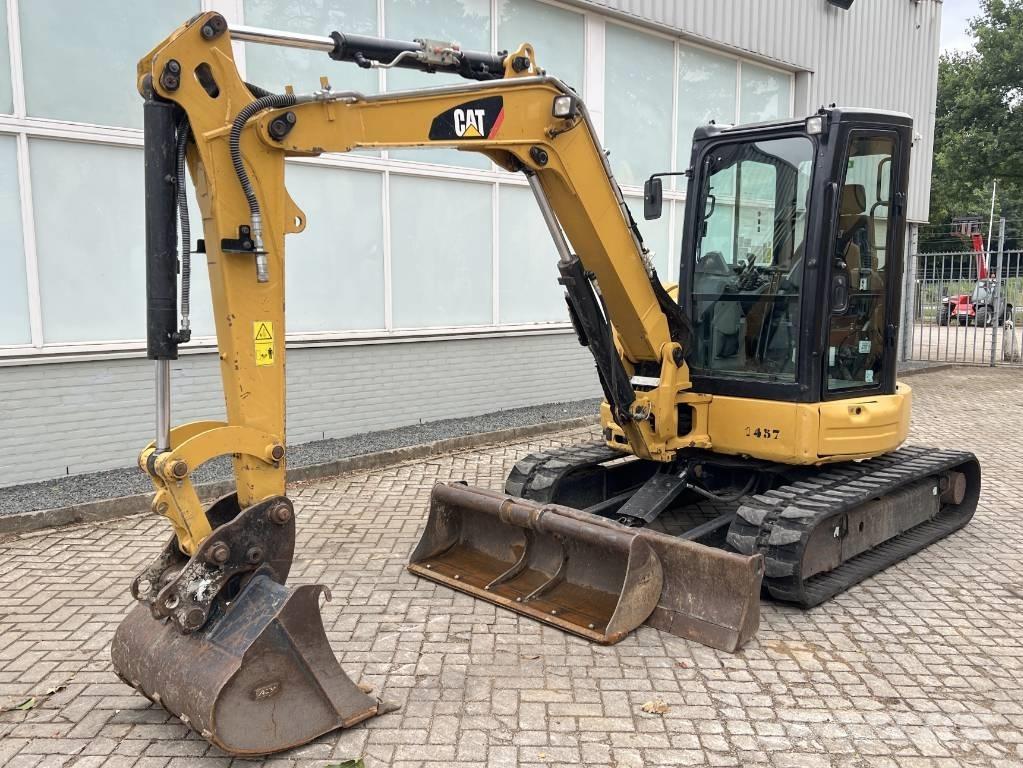 CAT 305 E2 CR   2019 Minikaivukoneet < 7t