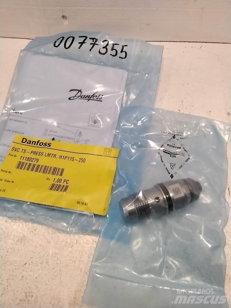 Ponsse 0077355 Hydrauliikka