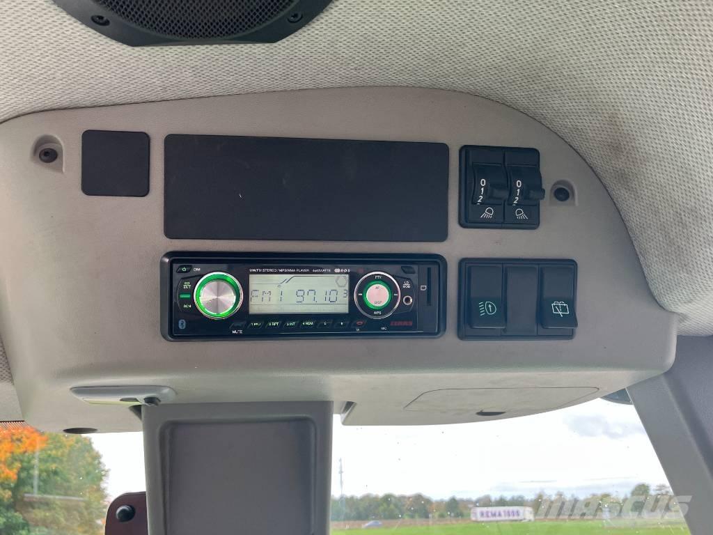 CLAAS Arion 630 C Traktorit