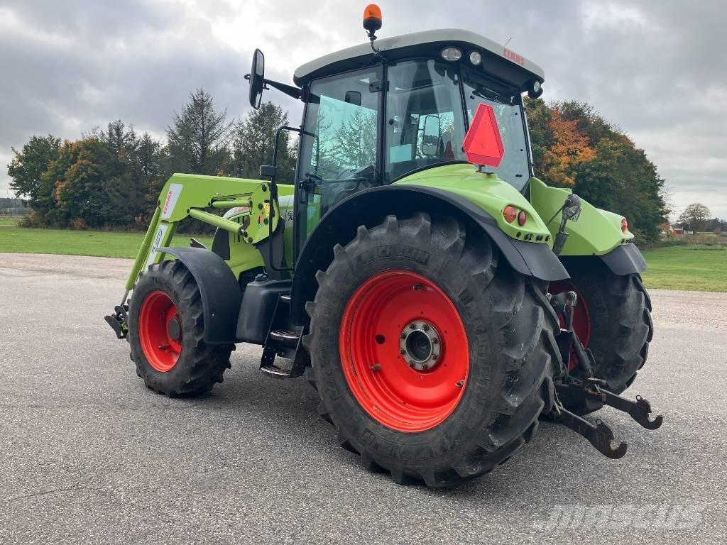 CLAAS Arion 630 C Traktorit