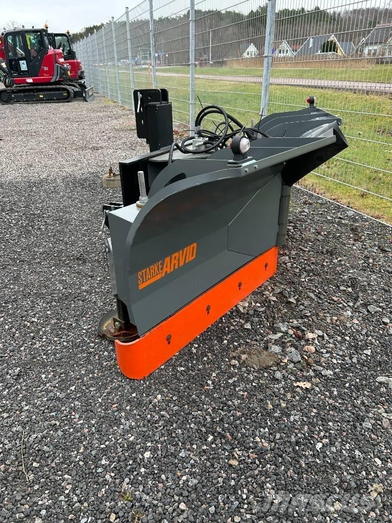 Fjärås 245 vikplog Rinnekoneet