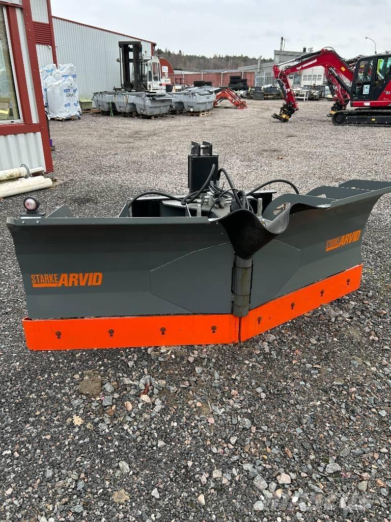 Fjärås 245 vikplog Rinnekoneet