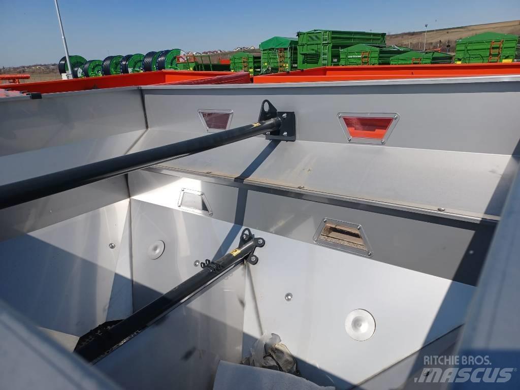 Maschio Zeno 32 Lannoitteenlevittimet