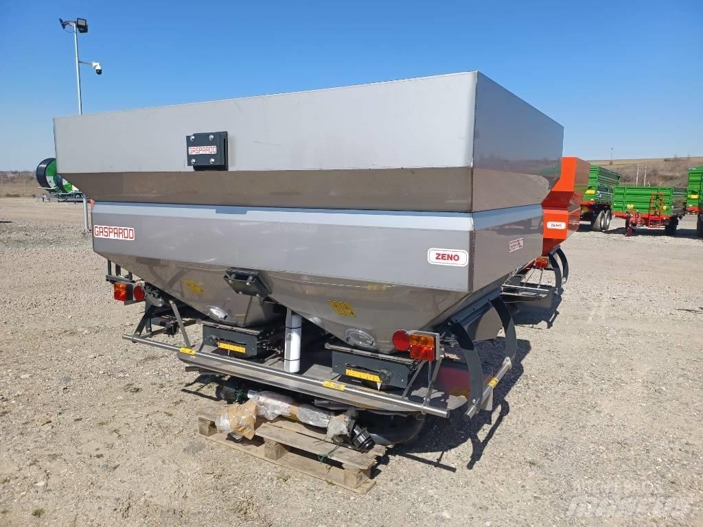 Maschio Zeno 32 Lannoitteenlevittimet