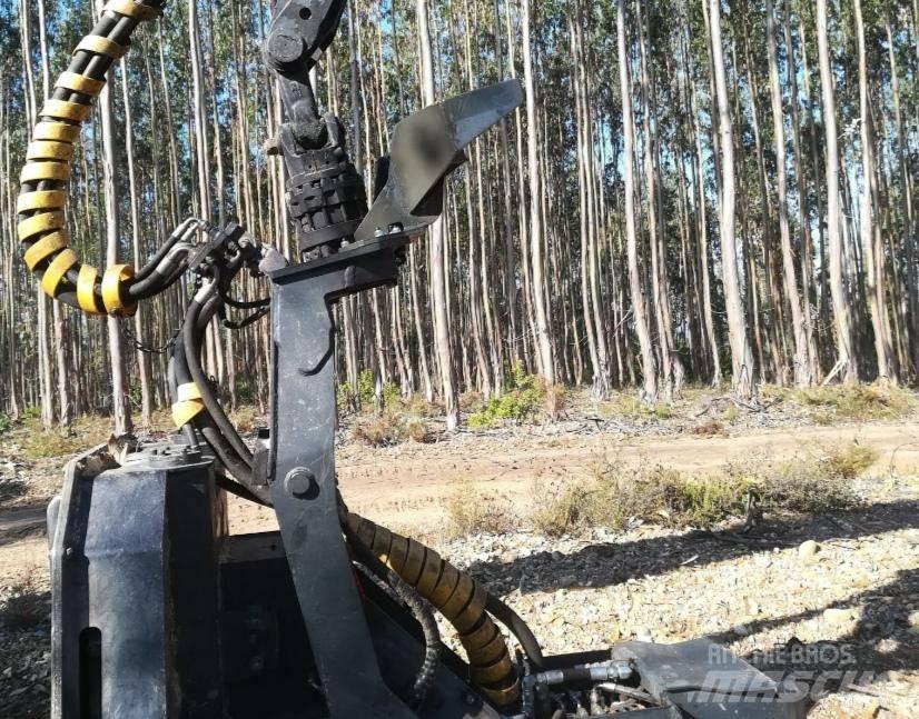  Vicort VAF 45 Pilkekoneet, klapikoneet, hakkurit ja sirkkelit