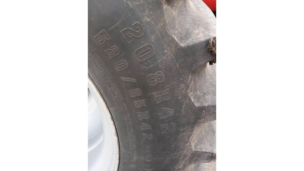 Case IH 8230 Leikkuupuimurit