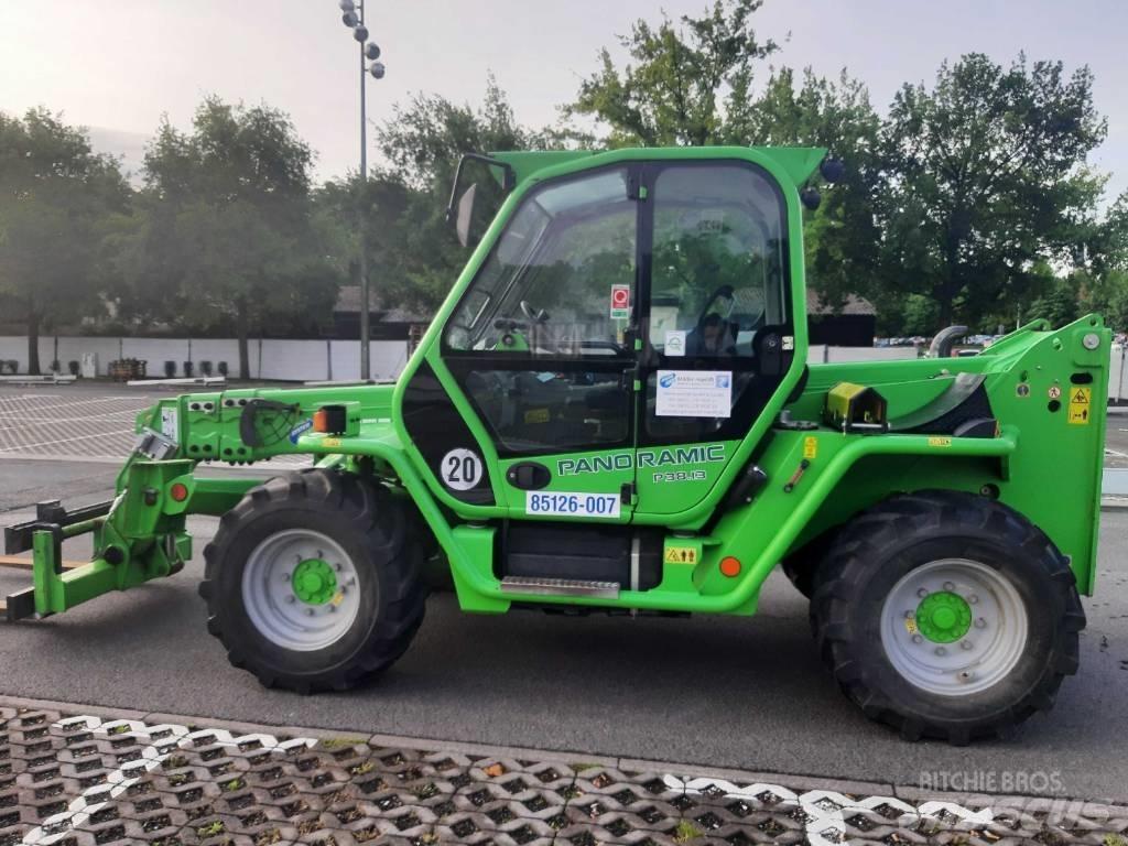 Merlo P 38.13 Kurottajat