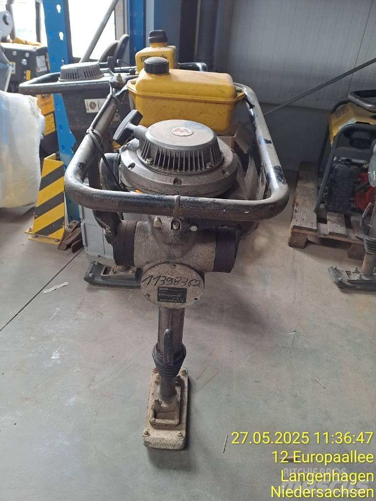 Wacker Neuson BS30 Täryvasarat
