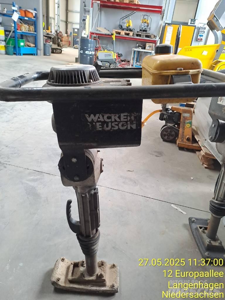 Wacker Neuson BS30 Täryvasarat