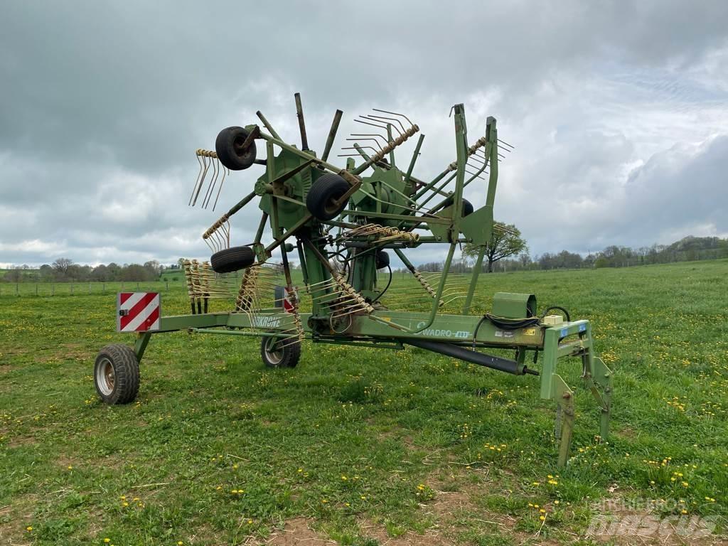 Krone SWADRO 681 Karhottimet
