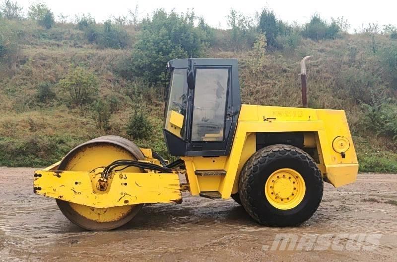 Bomag BW213 D Yksivalssijyrät