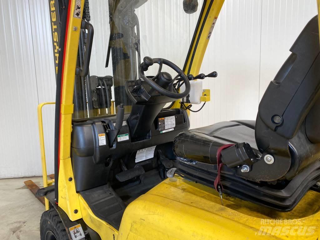 Hyster H2.5FT LPG Nestekaasutrukit