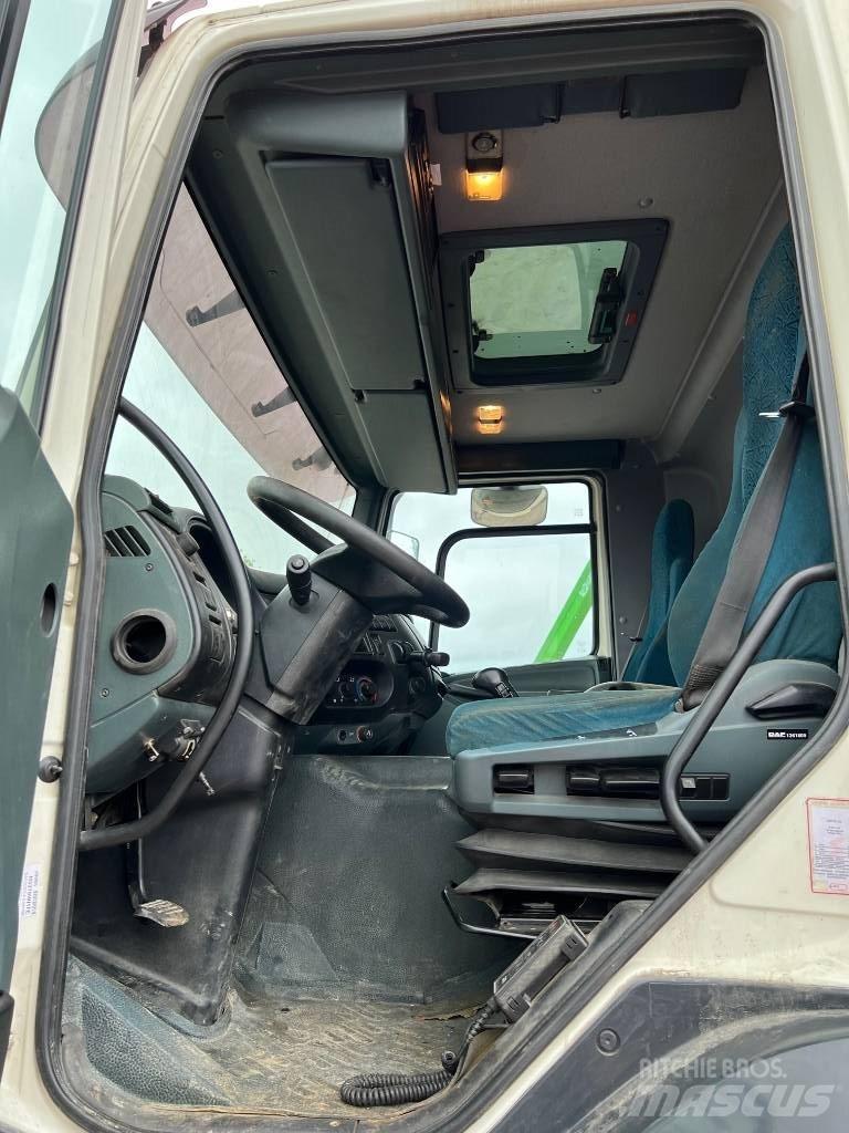 DAF CF 85.480 Sora- ja kippiautot