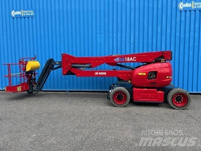 Magni EAB 18 AC  2024 Kuukulkijat