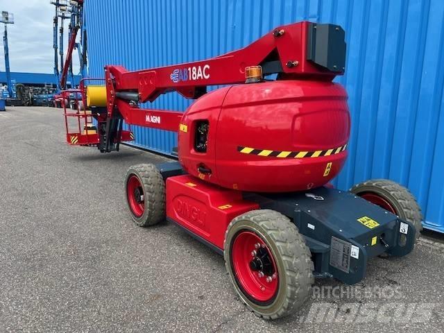 Magni EAB 18 AC  2024 Kuukulkijat