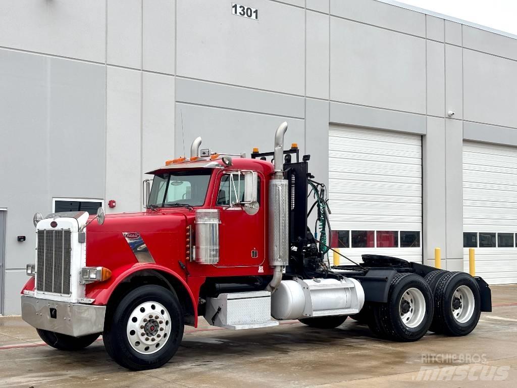 Peterbilt 379 Hinausautot